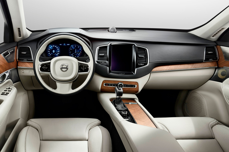 Illustration for article titled 2017 Volvo V90: This Is It